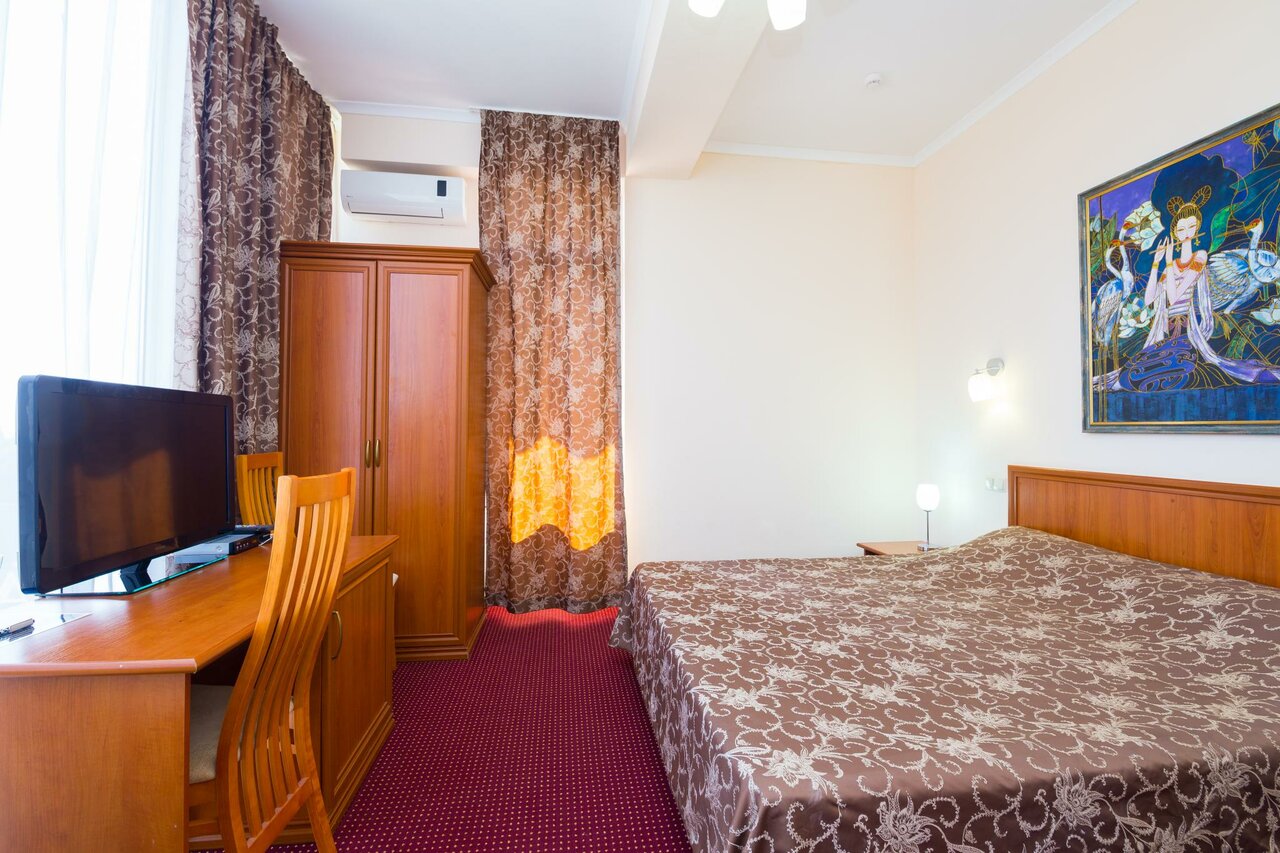 Гостиница Аллес Лазаревское-114