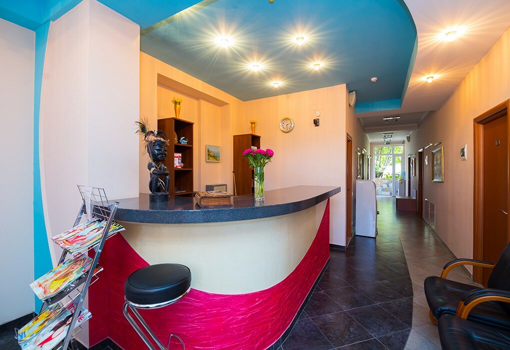 Гостиница Аллес Лазаревское-29