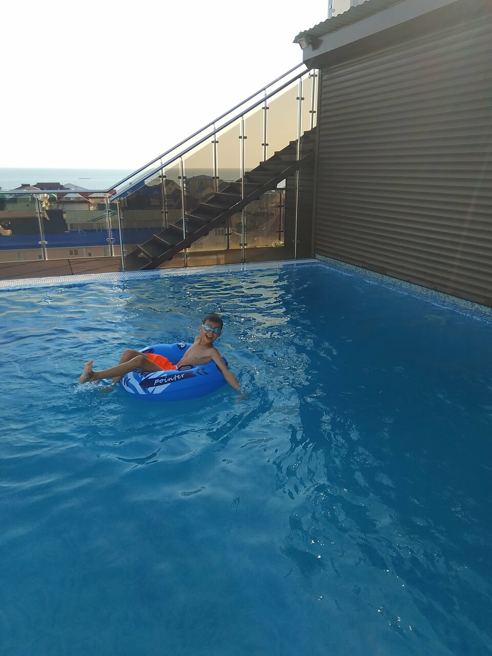 Гостиница Аллес Лазаревское-161