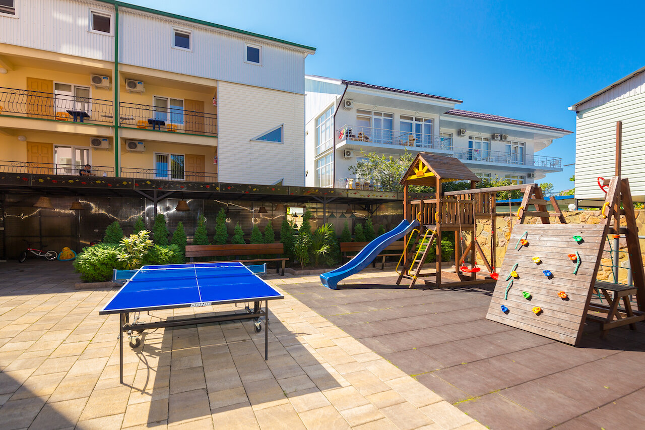 Гостиница Аллес Лазаревское-6