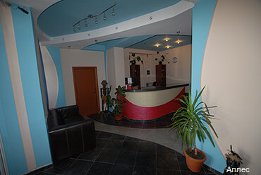 Гостиница Аллес Лазаревское-182