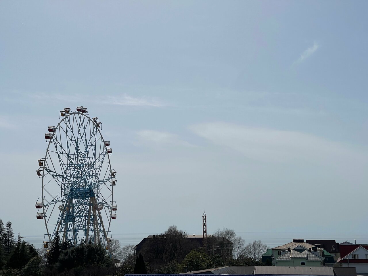 Гостиница Аллес Лазаревское