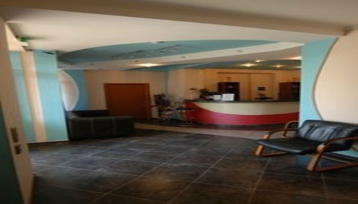 Гостиница Аллес Лазаревское