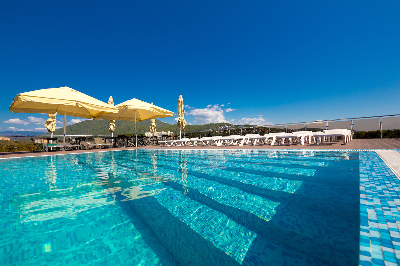 Гостиница Аллес Лазаревское-12