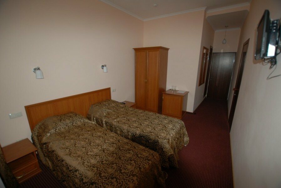 Гостиница Аллес Лазаревское