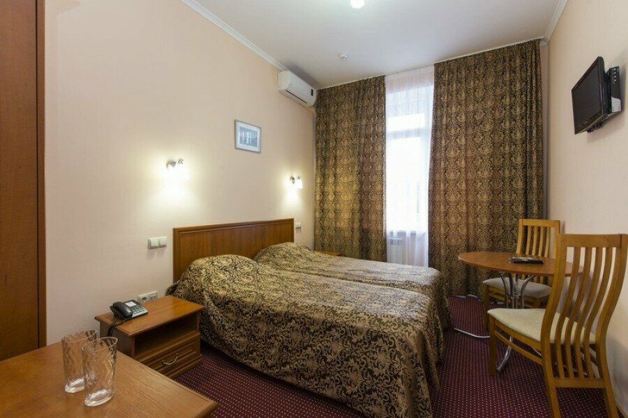 Гостиница Аллес Лазаревское