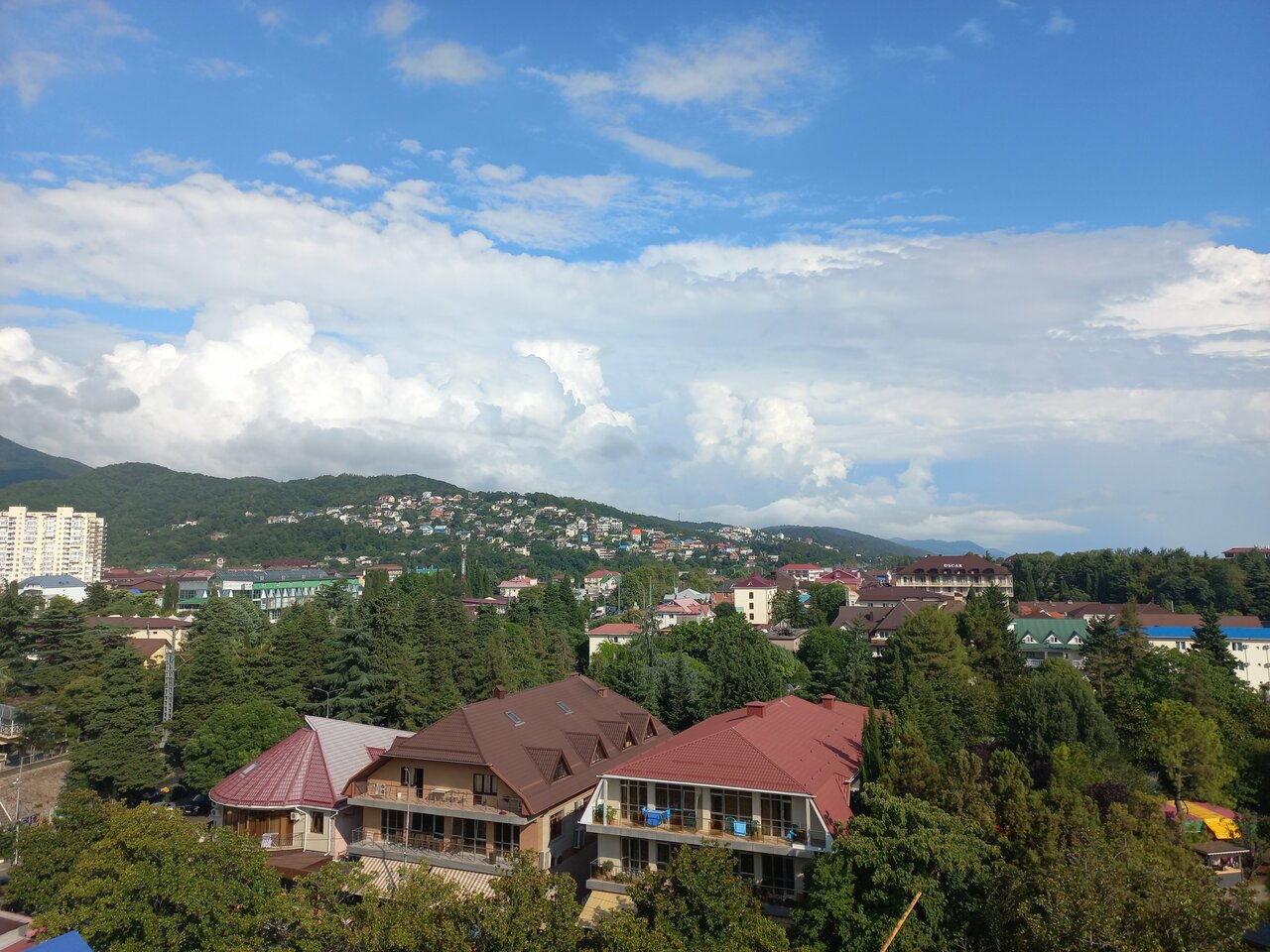 Гостиница Аллес Лазаревское-185