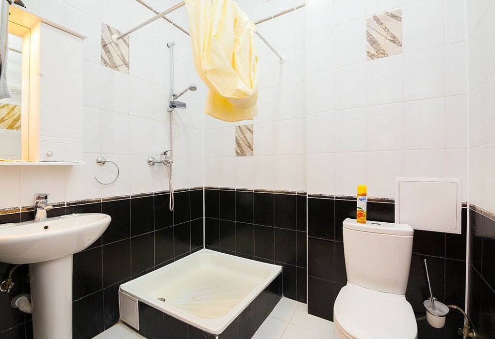 Гостиница Аллес Лазаревское-96