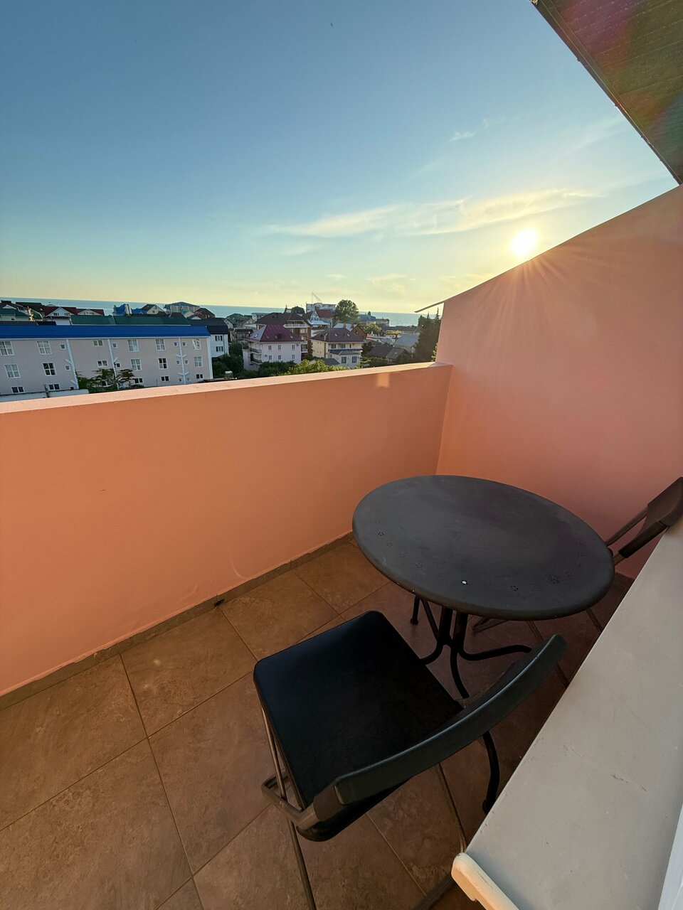 Гостиница Аллес Лазаревское