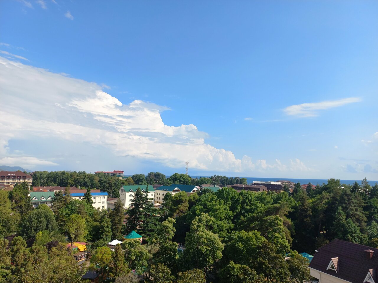 Гостиница Аллес Лазаревское-156