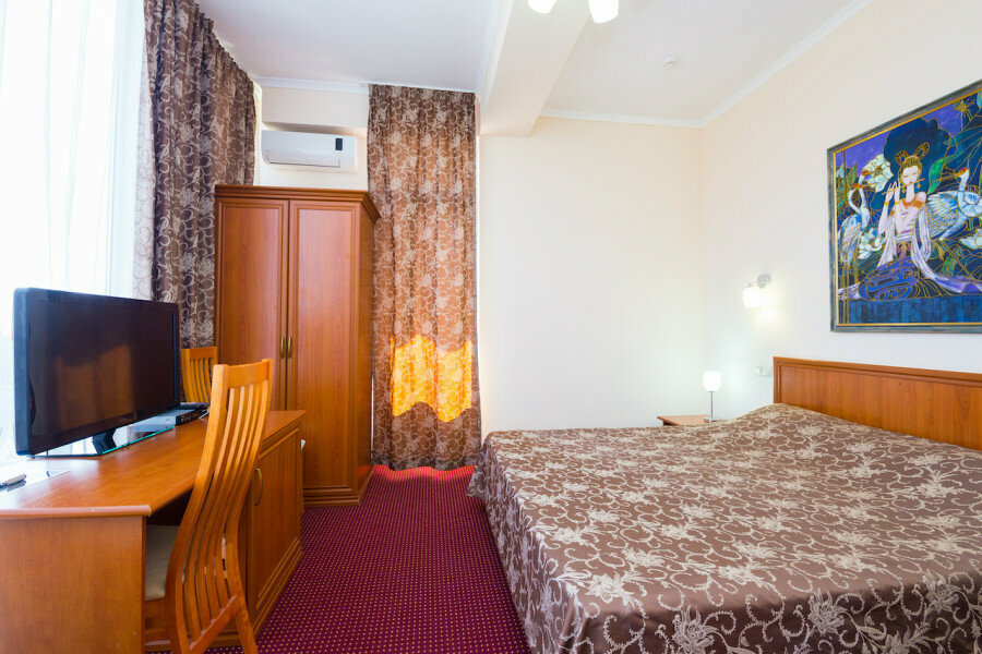 Гостиница Аллес Лазаревское