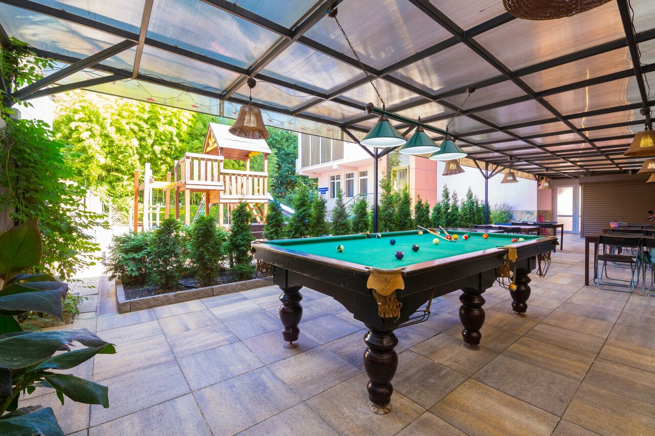 Гостиница Аллес Лазаревское-80