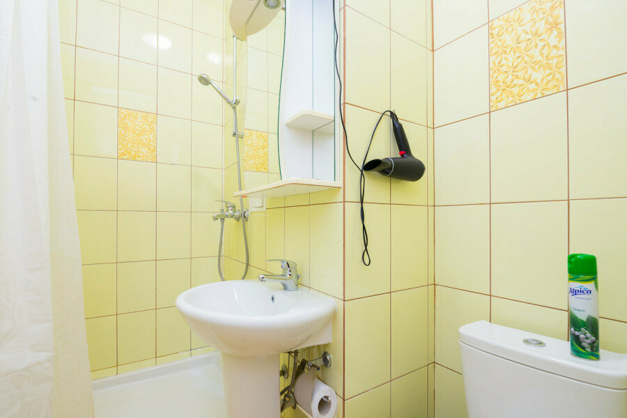 Гостиница Аллес Лазаревское