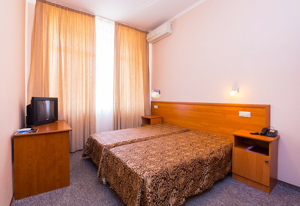 Гостиница Аллес Лазаревское-121