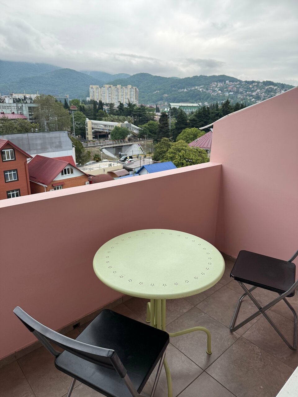 Гостиница Аллес Лазаревское