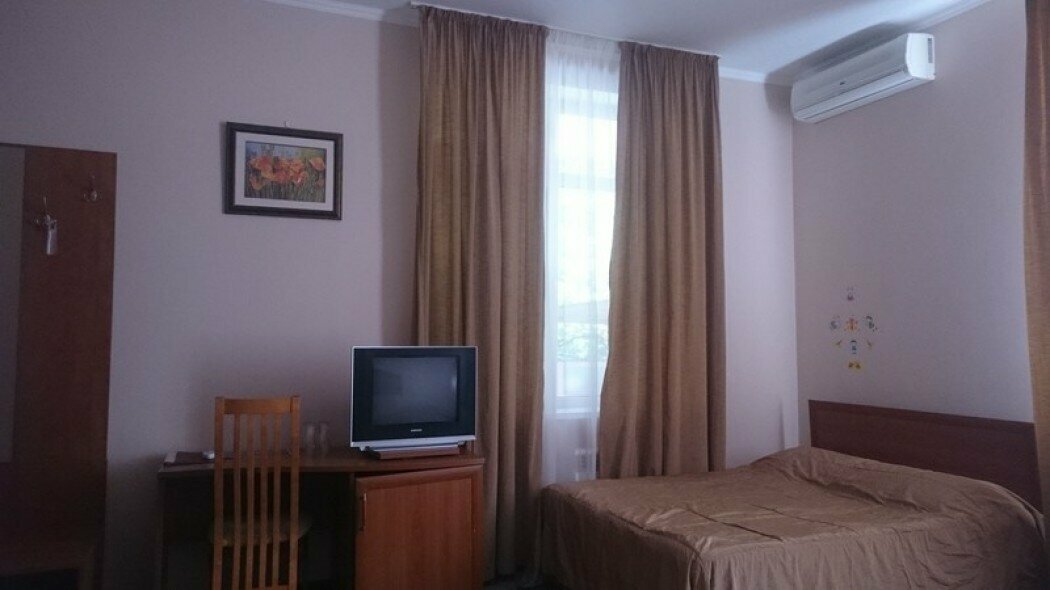 Гостиница Аллес Лазаревское