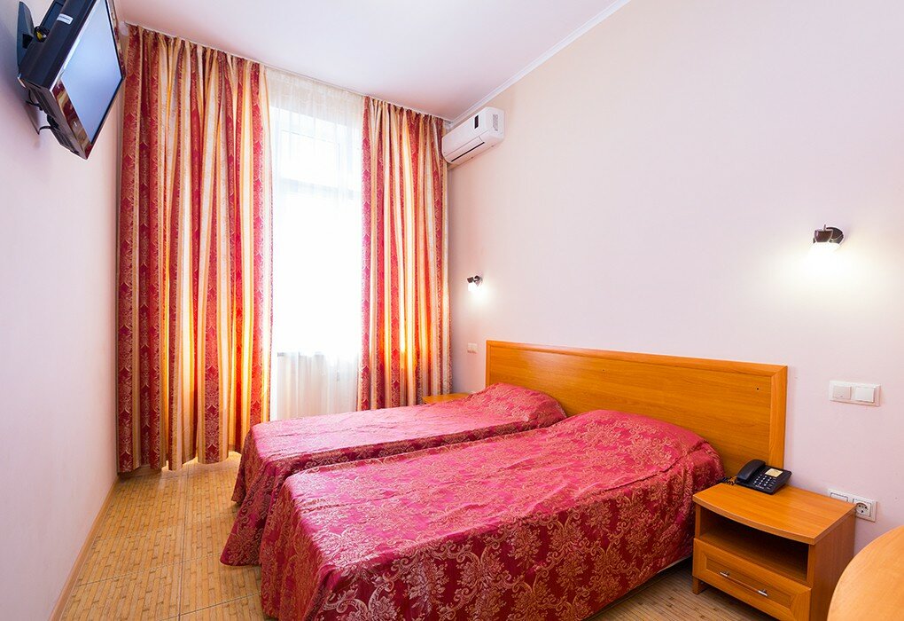 Гостиница Аллес Лазаревское-120