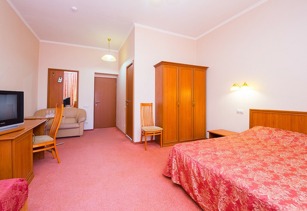 Гостиница Аллес Лазаревское-117