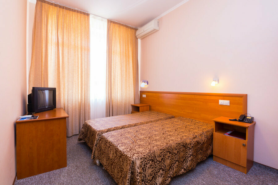 Гостиница Аллес Лазаревское