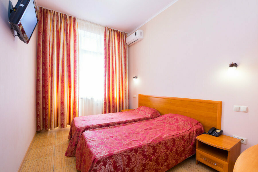 Гостиница Аллес Лазаревское