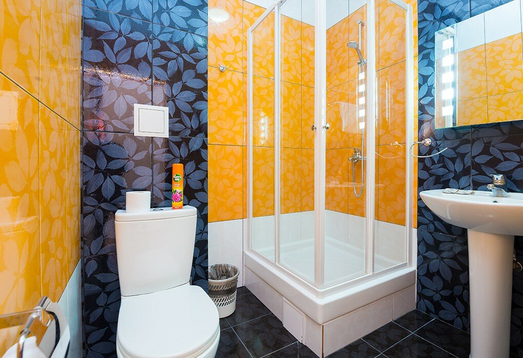 Гостиница Аллес Лазаревское-25