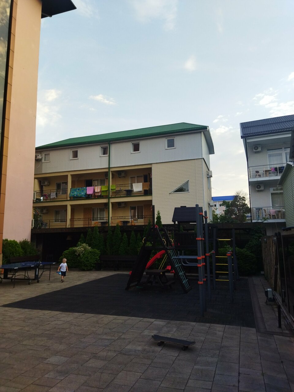 Гостиница Аллес Лазаревское-180