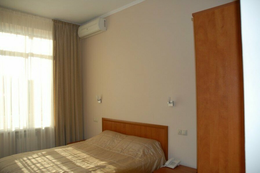 Гостиница Аллес Лазаревское