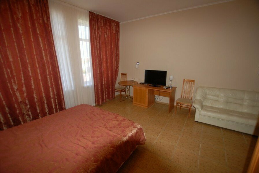 Гостиница Аллес Лазаревское