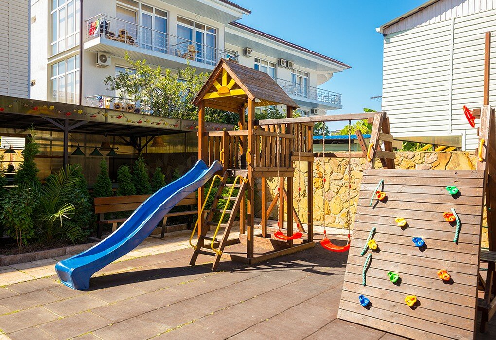 Гостиница Аллес Лазаревское-56