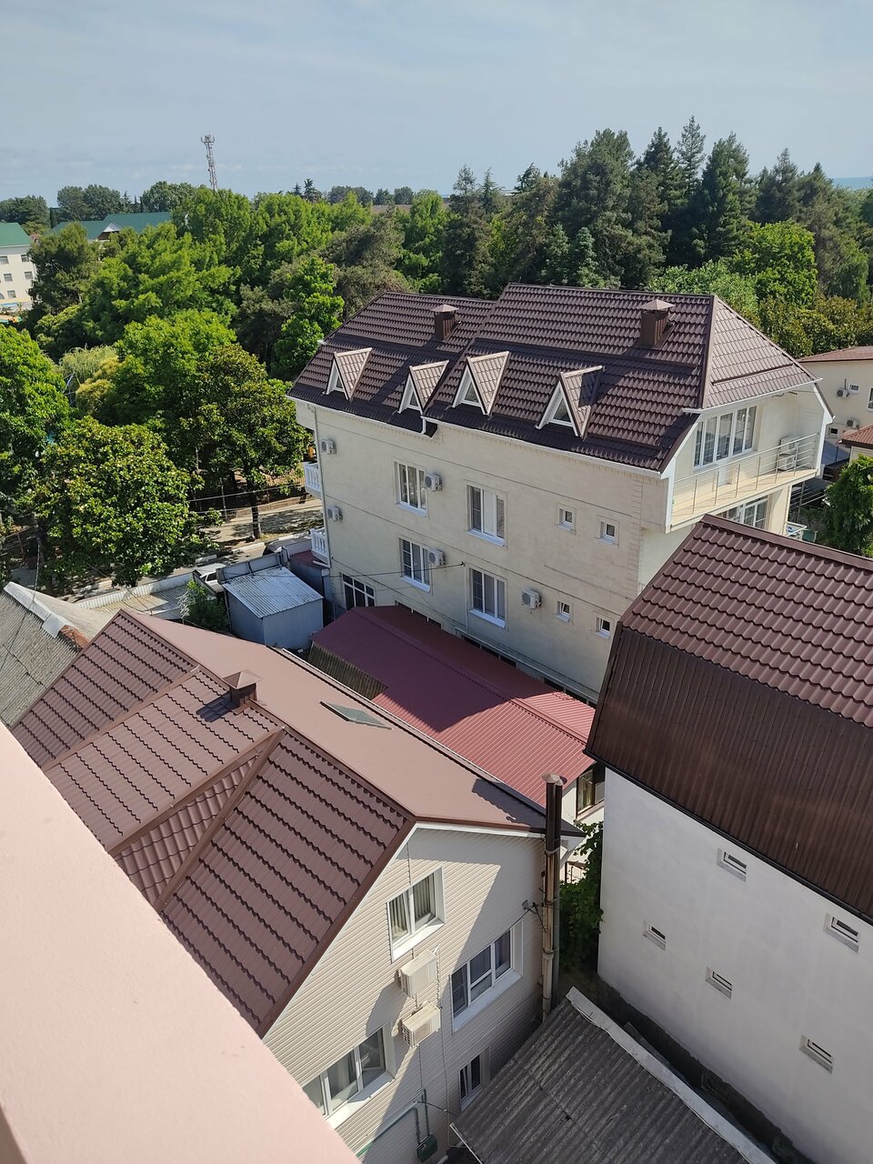 Гостиница Аллес Лазаревское-138