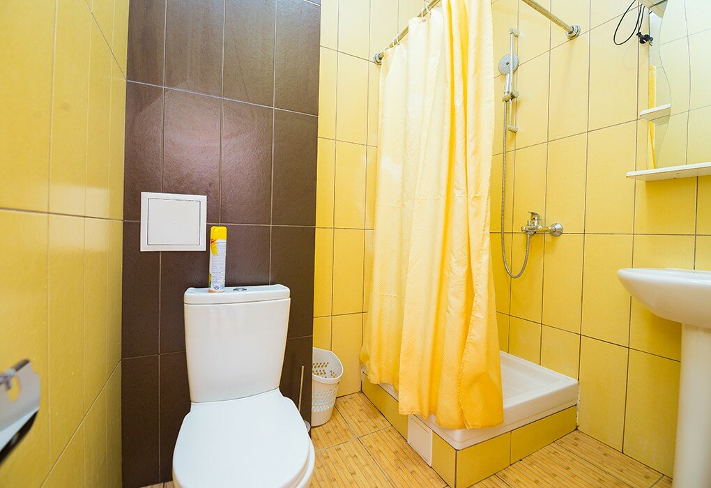 Гостиница Аллес Лазаревское-43