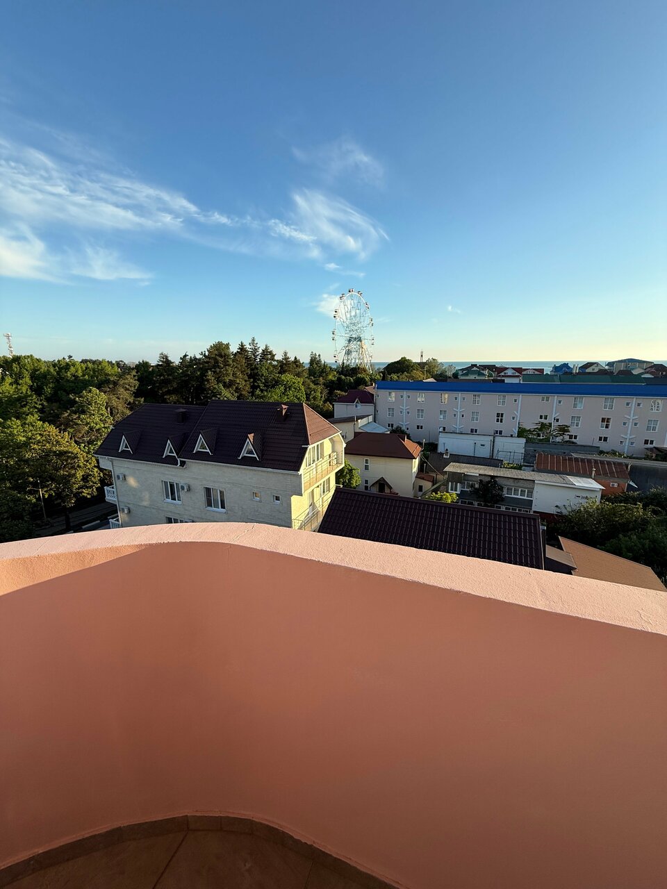 Гостиница Аллес Лазаревское