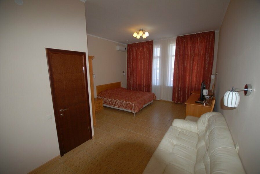 Гостиница Аллес Лазаревское