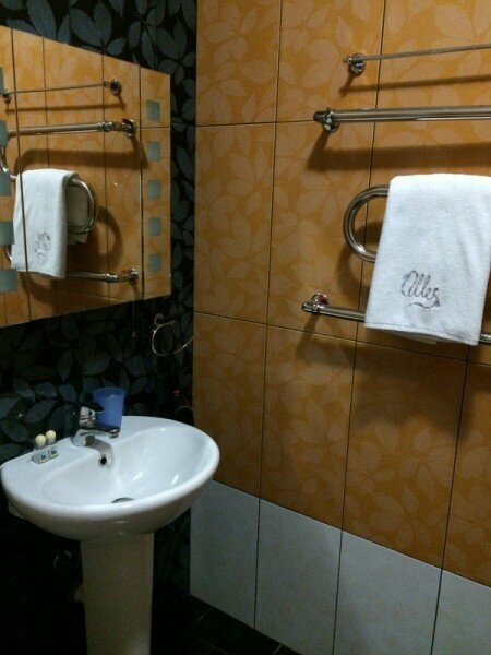 Гостиница Аллес Лазаревское