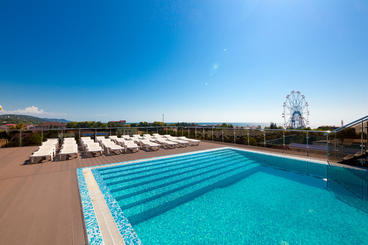 Гостиница Аллес Лазаревское-5