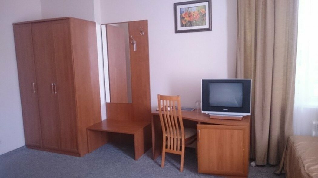 Гостиница Аллес Лазаревское