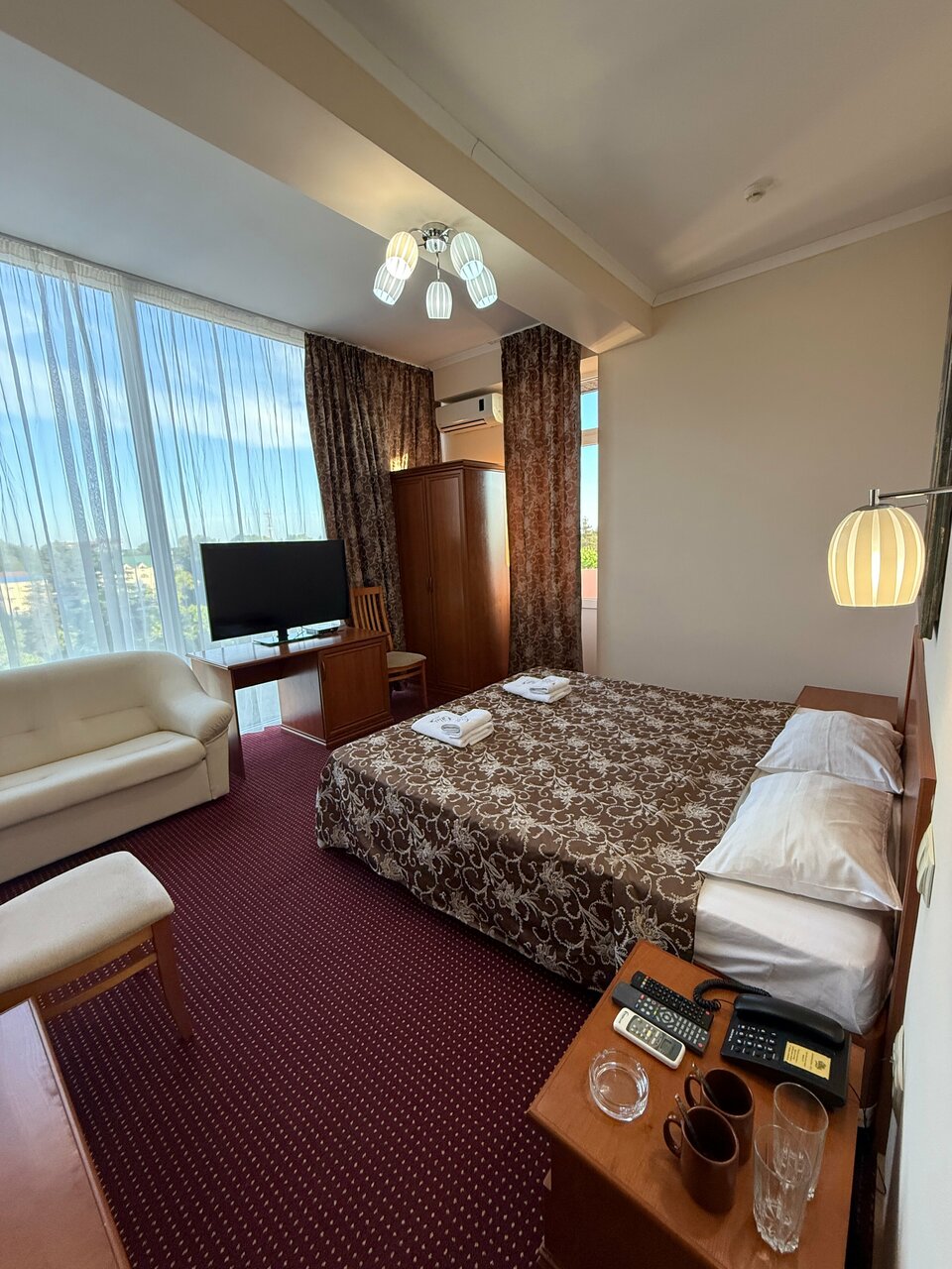 Гостиница Аллес Лазаревское