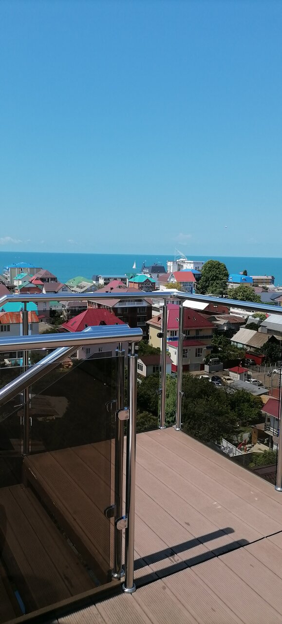 Гостиница Аллес Лазаревское-168