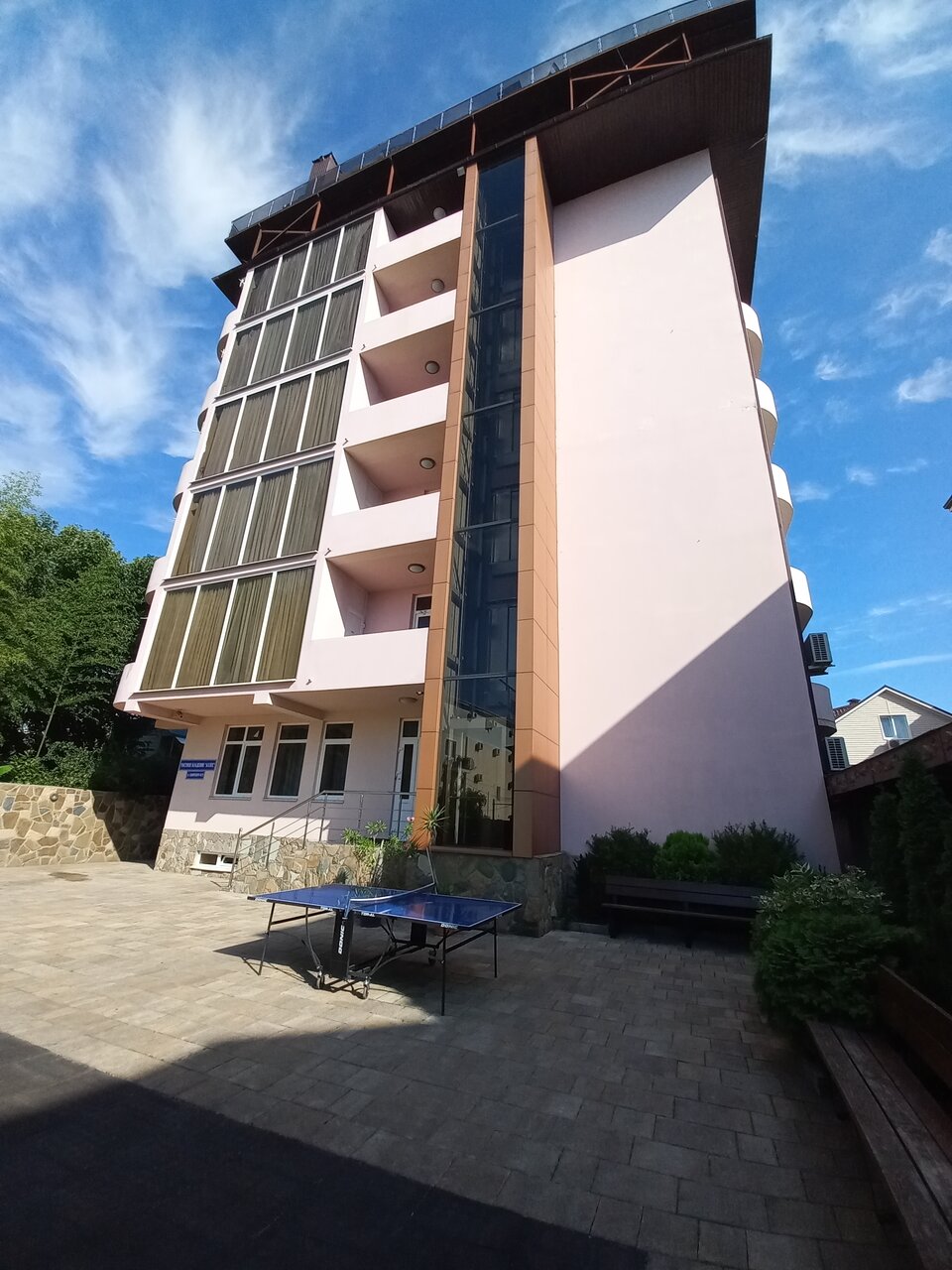 Гостиница Аллес Лазаревское-170