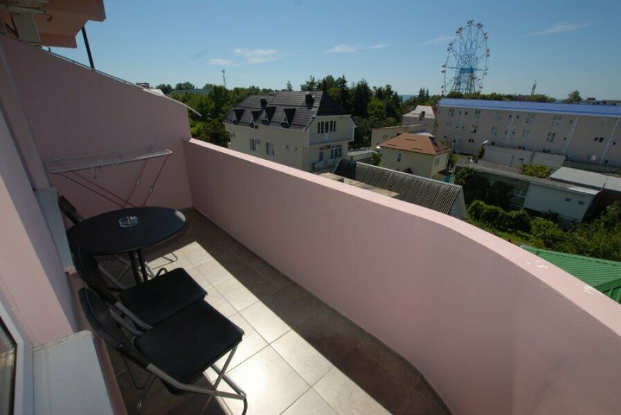 Гостиница Аллес Лазаревское