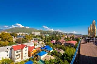 Гостиница Аллес Лазаревское-4