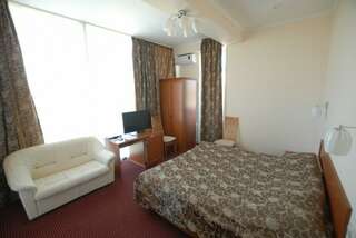 Гостиница Аллес Лазаревское Двухкомнатный "Люкс" с балконом-6