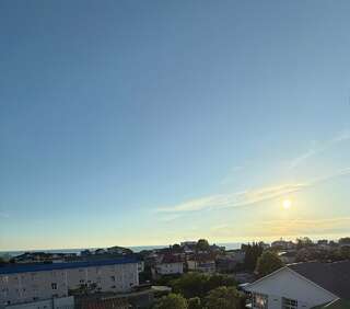 Гостиница Аллес Лазаревское Двухкомнатный "Люкс" (с видом на море), с балконом, 6 этаж-4