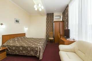 Гостиница Аллес Лазаревское Двухкомнатный "Люкс" с балконом-9