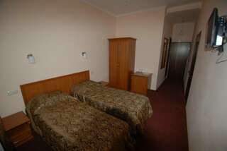 Гостиница Аллес Лазаревское Двухкомнатный "Люкс" с балконом-5