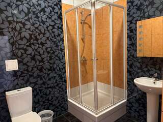 Гостиница Аллес Лазаревское Двухкомнатный "Люкс" с балконом-12