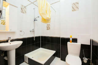 Гостиница Аллес Лазаревское Четырехместный "Стандарт" без балкона 1 этаж-4