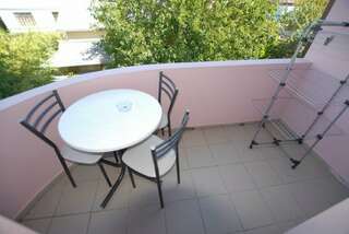 Гостиница Аллес Лазаревское Трехместный "Стандарт" с балконом-3