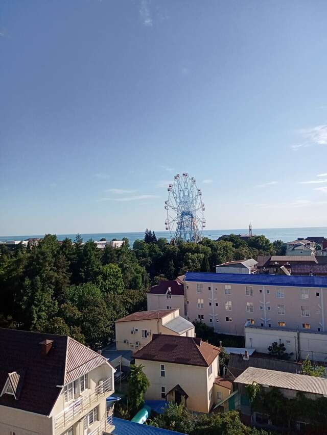 Гостиница Аллес Лазаревское-158