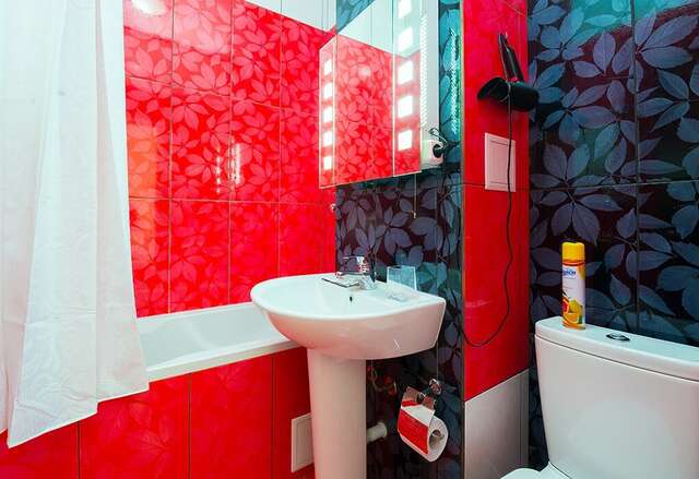 Гостиница Аллес Лазаревское-96